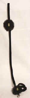 VictorianCameoLeashBLACK.jpg (12927 bytes)